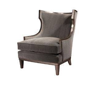 Shea Upholstered Chair - Salisbury &amp; Manus