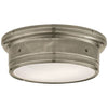 Siena Large Flush Mount - Salisbury & Manus