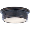 Siena Large Flush Mount - Salisbury & Manus