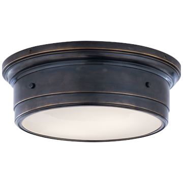 Siena Large Flush Mount - Salisbury & Manus