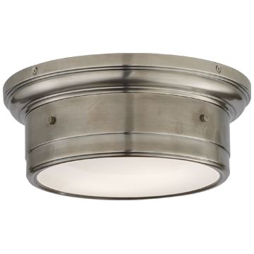 Siena Small Flush Mount - Salisbury & Manus