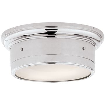 Siena Small Flush Mount - Salisbury & Manus