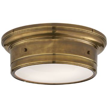 Siena Small Flush Mount - Salisbury & Manus