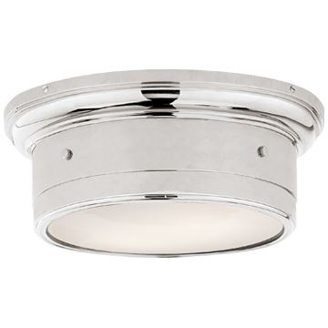 Siena Small Flush Mount - Salisbury & Manus