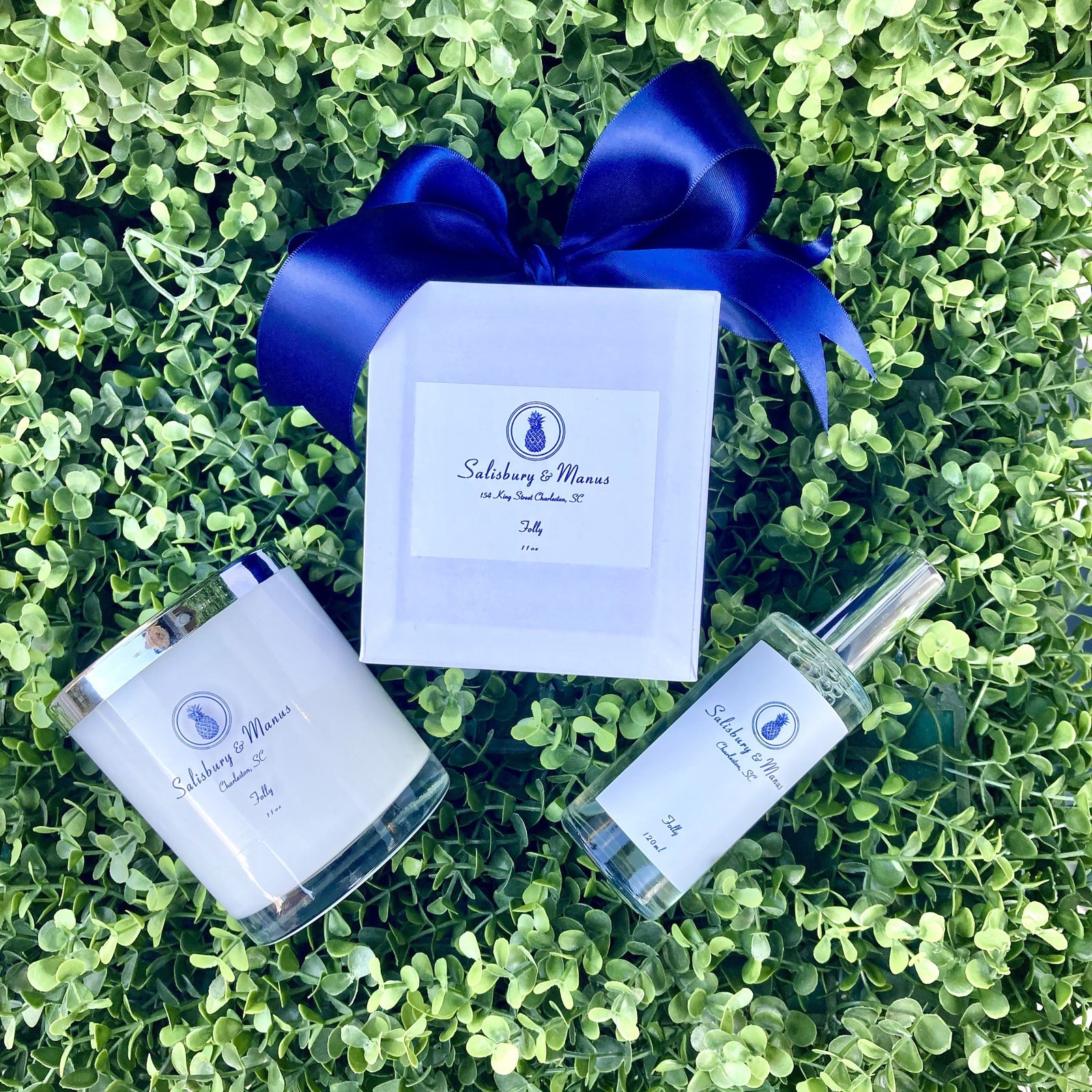 Signature Scent - Salisbury & Manus