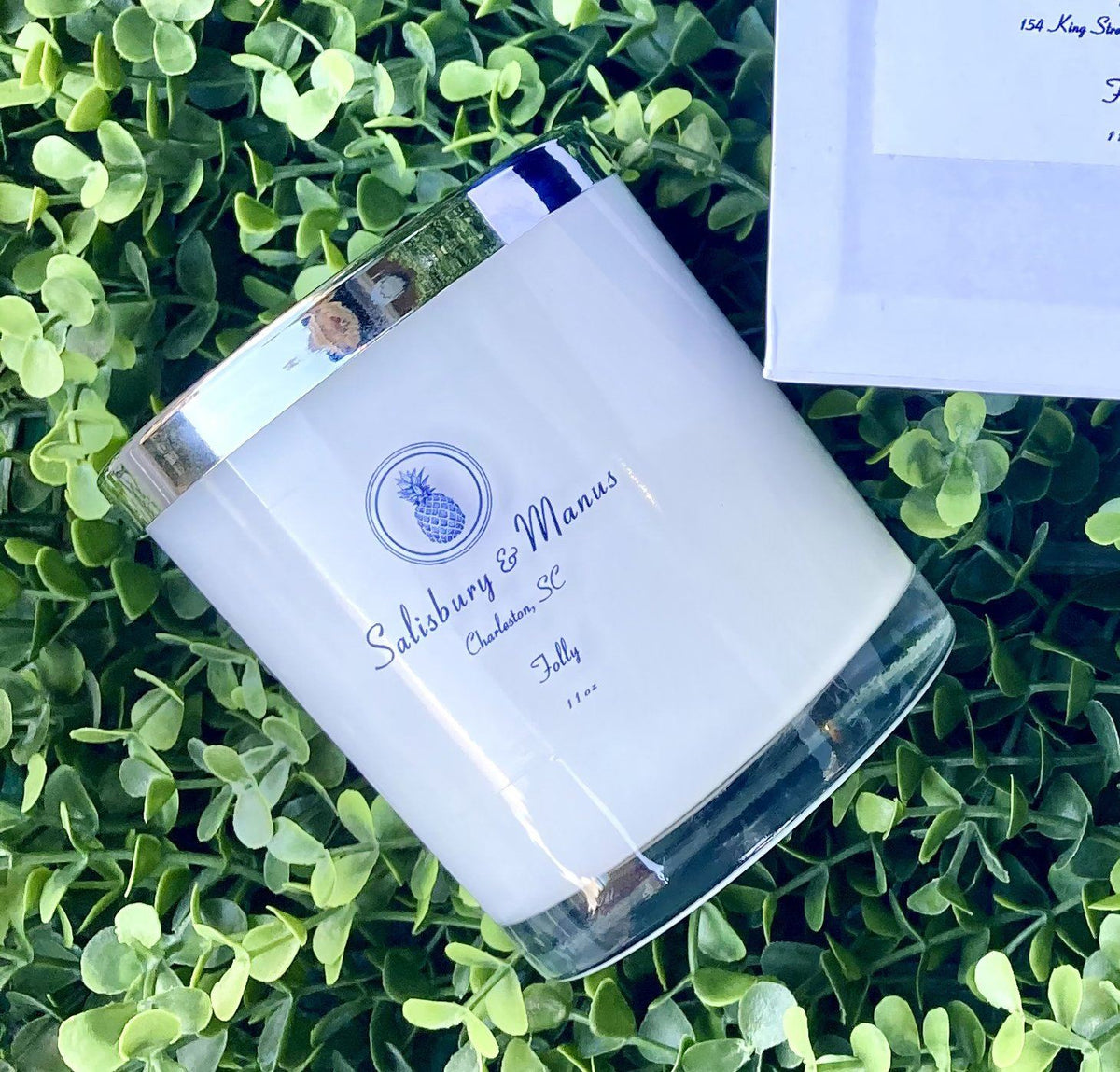 Signature Scent - Salisbury & Manus