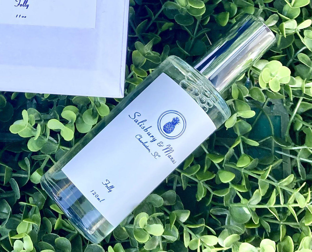 Signature Scent - Salisbury & Manus