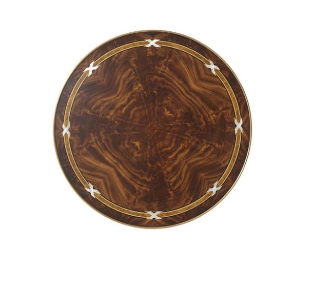 Slender Elegance Side Table