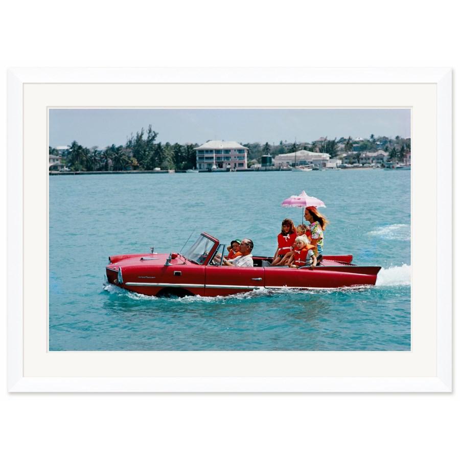 Slim Aarons - Getty Images "Sea Drive," January 1, 1967 - Salisbury & Manus