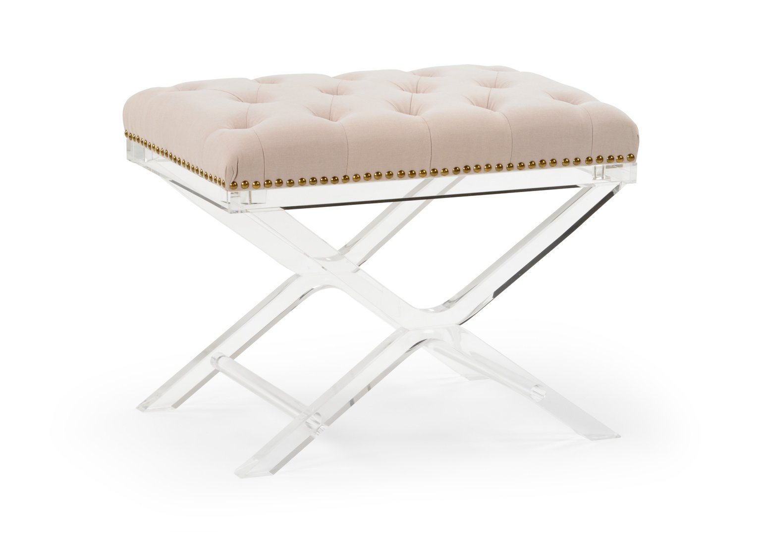 Soho Tufted Bench - Salisbury & Manus