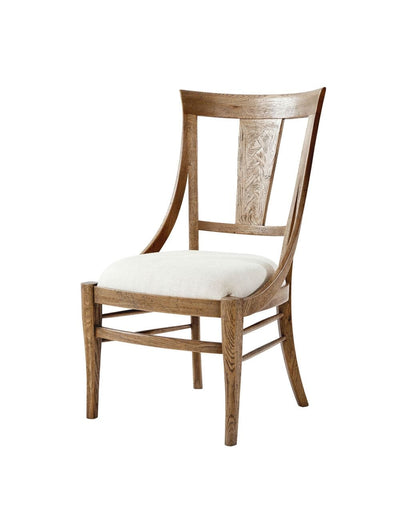 Solihull Dining Chair - Echo Oak