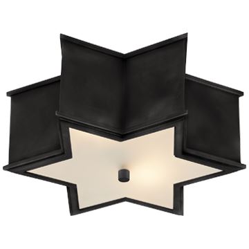 Sophia Small Flush Mount - Salisbury & Manus