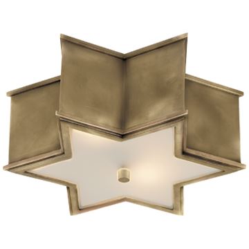 Sophia Small Flush Mount - Salisbury & Manus