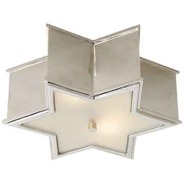 Sophia Small Flush Mount - Salisbury & Manus