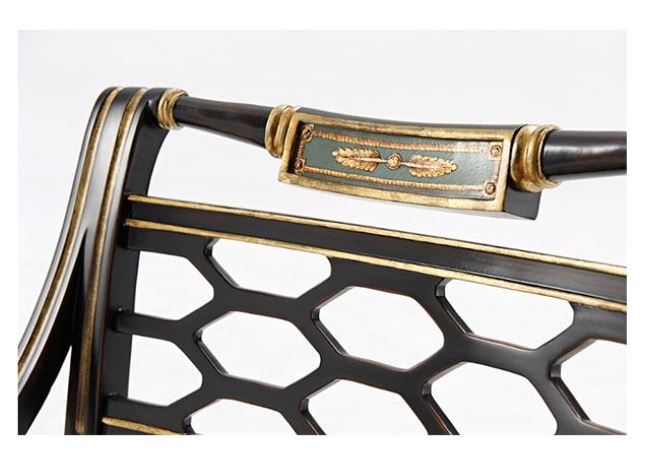 Sophy's Accent Chair