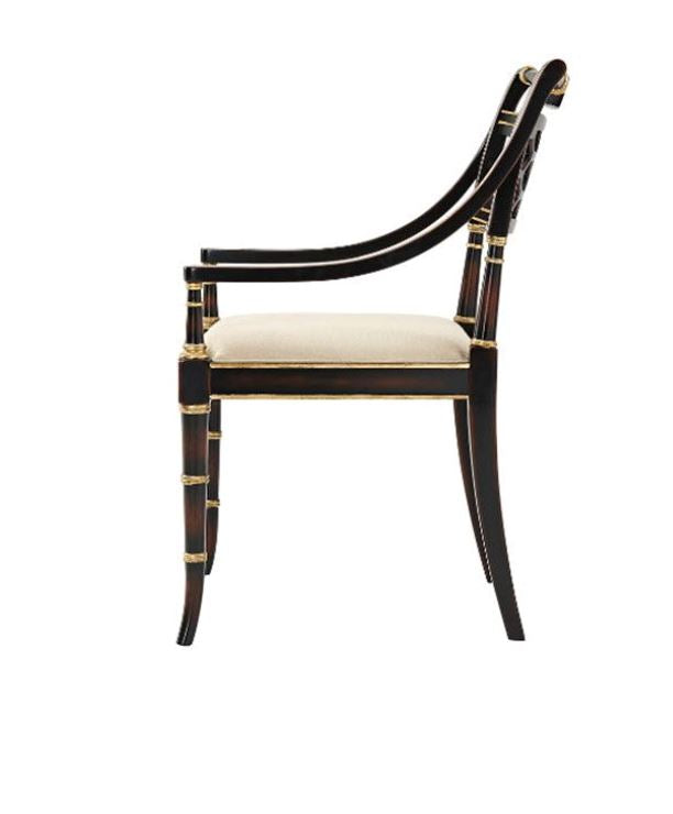 Sophy's Accent Chair