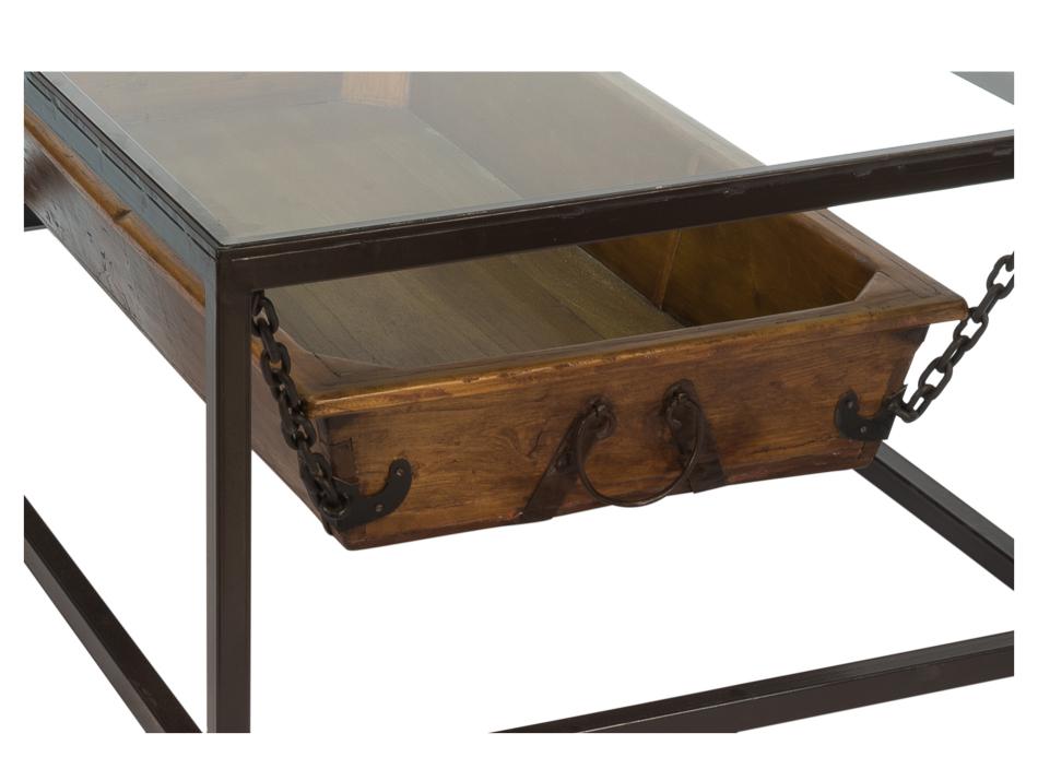 Spectacular Cocktail Table - Salisbury & Manus