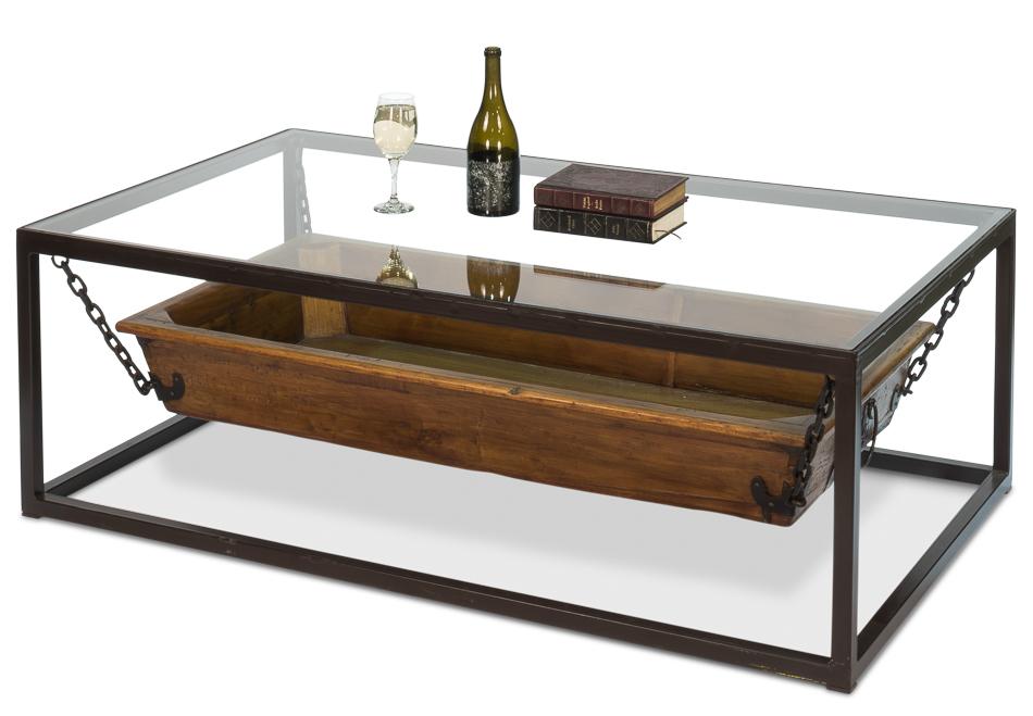 Spectacular Cocktail Table - Salisbury & Manus