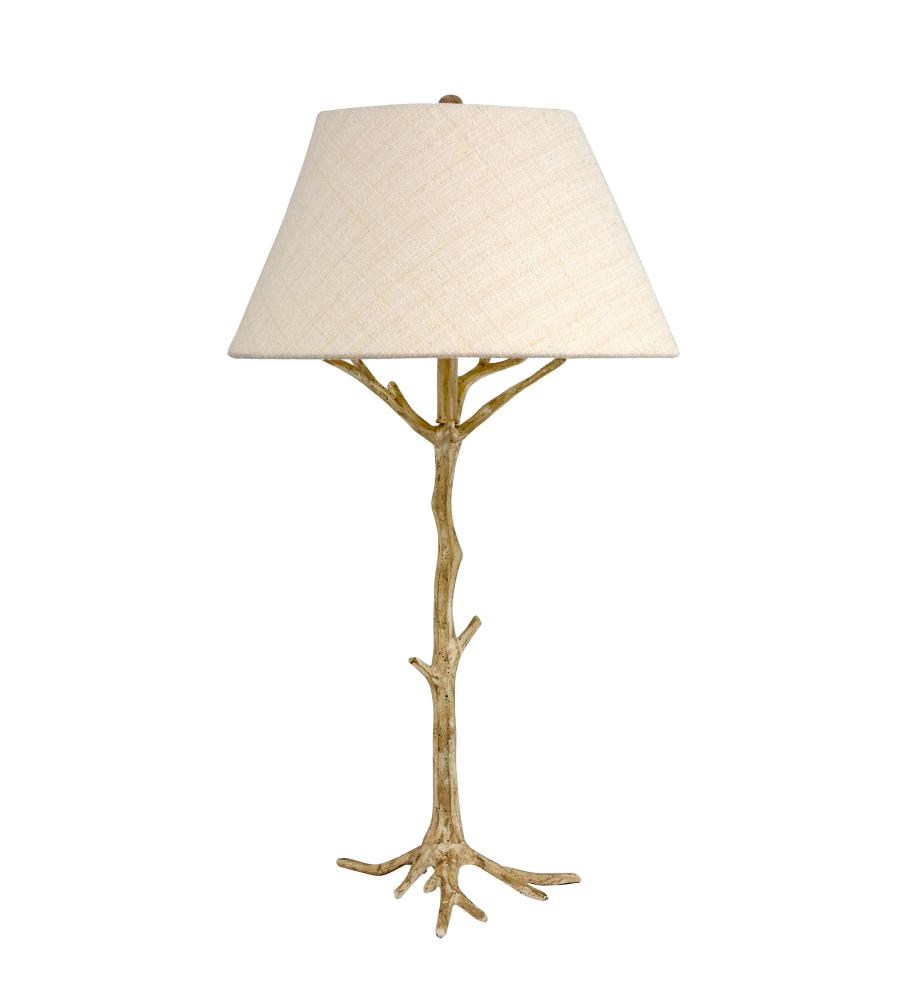 Sprig's Promise Lamp - Gold - Salisbury & Manus
