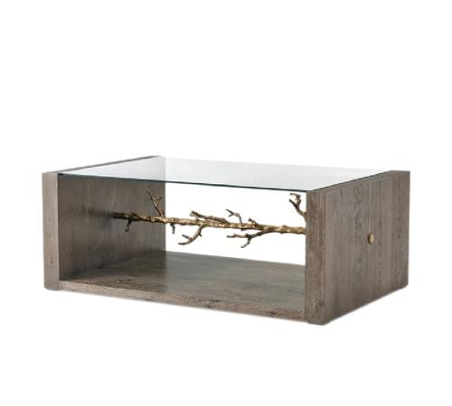 Spring Cocktail Table - Salisbury &amp; Manus
