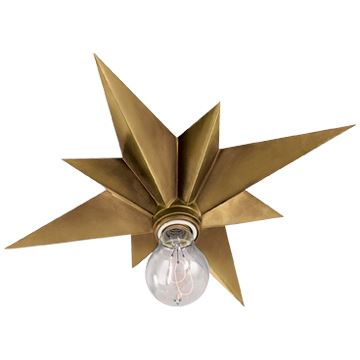 Star Flush Mount - Salisbury & Manus