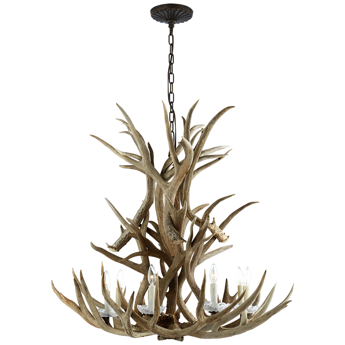 Straton Single Tier Chandelier