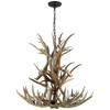 Straton Single Tier Chandelier