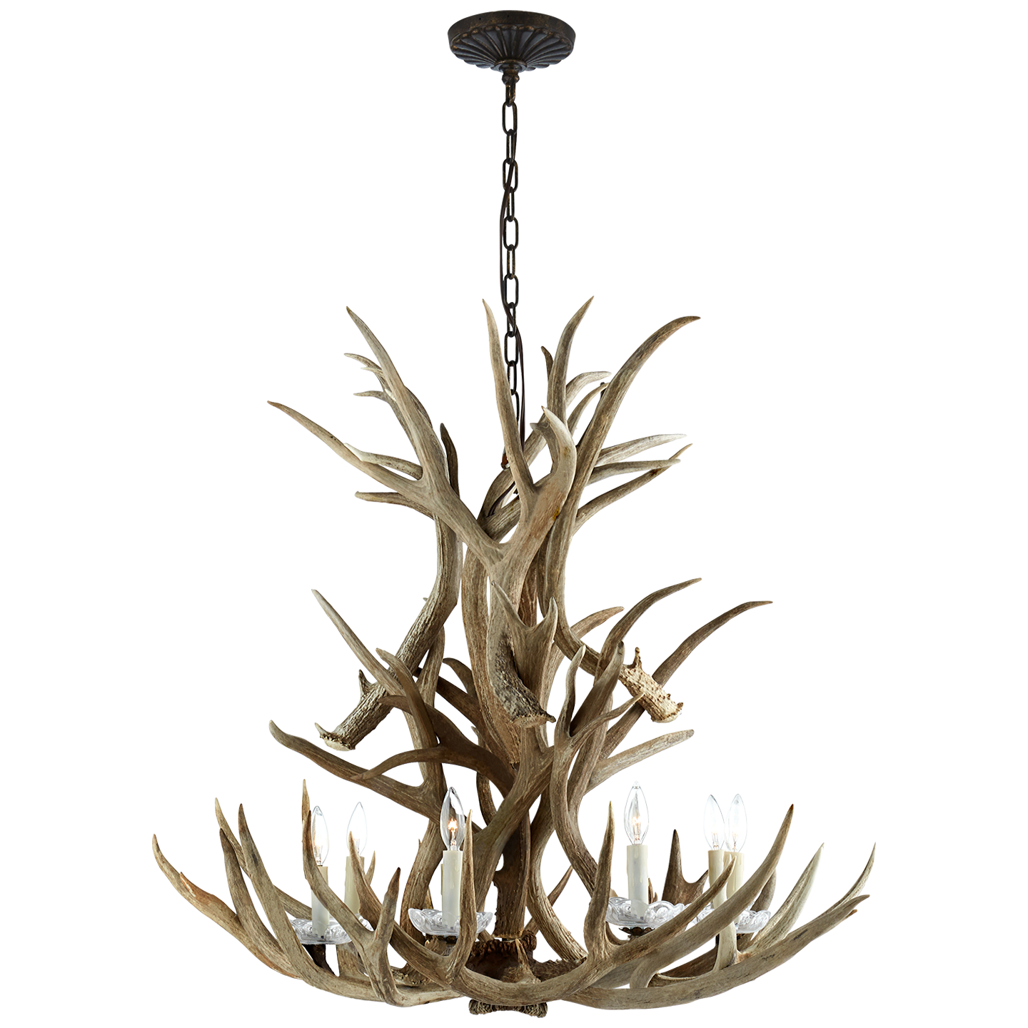 Straton Single Tier Chandelier