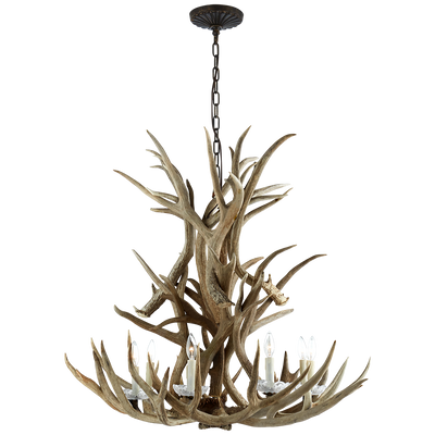 Straton Single Tier Chandelier