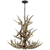 Straton Single Tier Chandelier