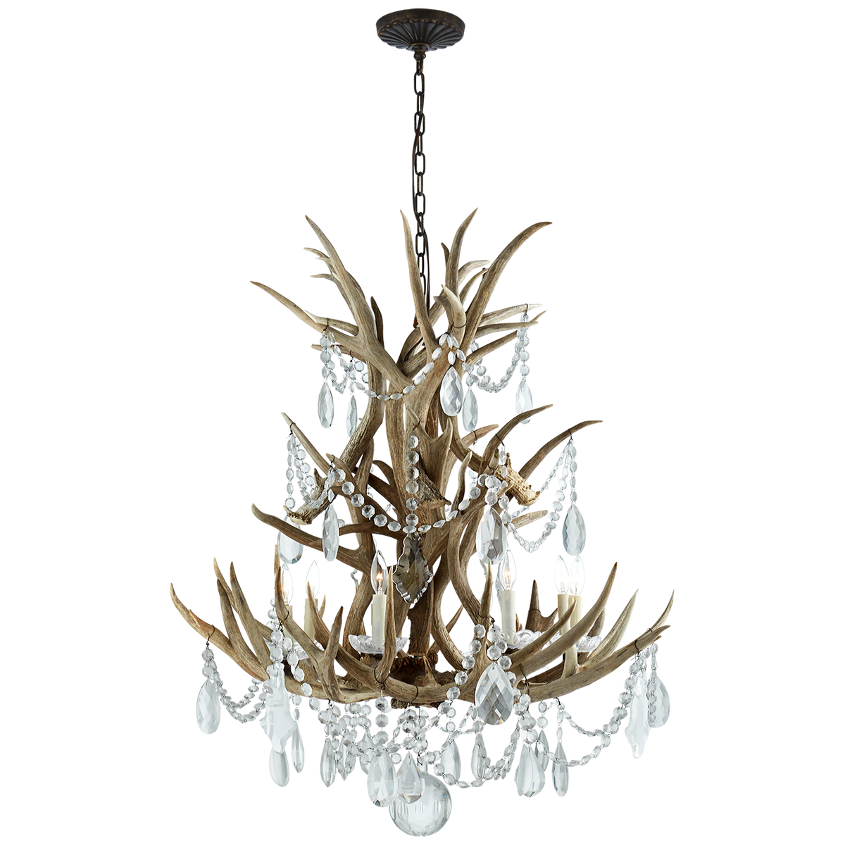 Straton Single Tier Chandelier