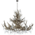 Straton Triple Tier Chandelier