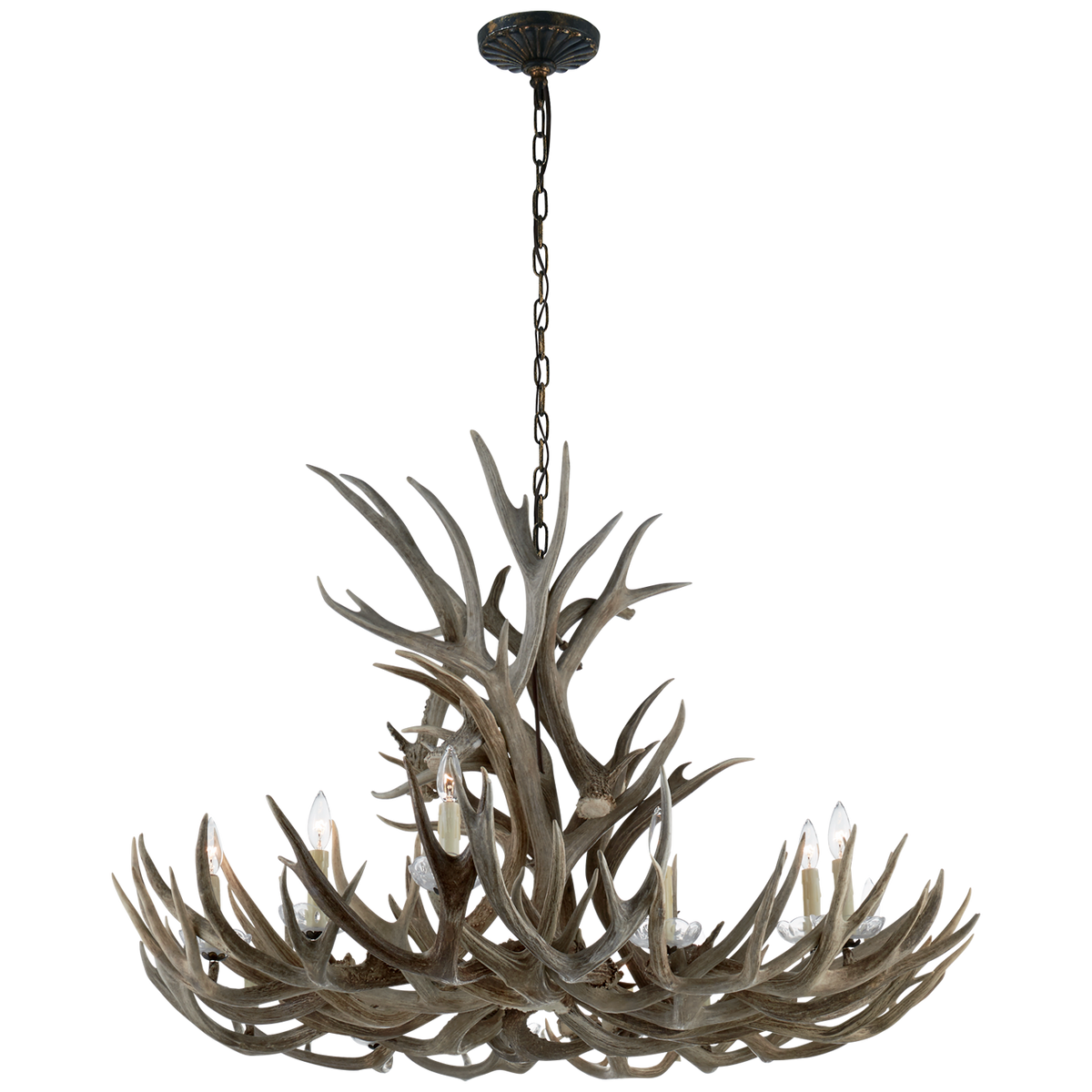 Straton Wide Chandelier