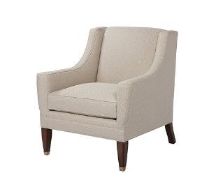 Sybell Chair - Salisbury &amp; Manus