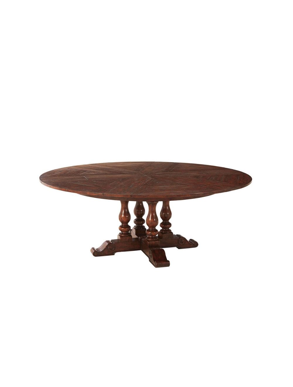 Sylvan Round Dining Table