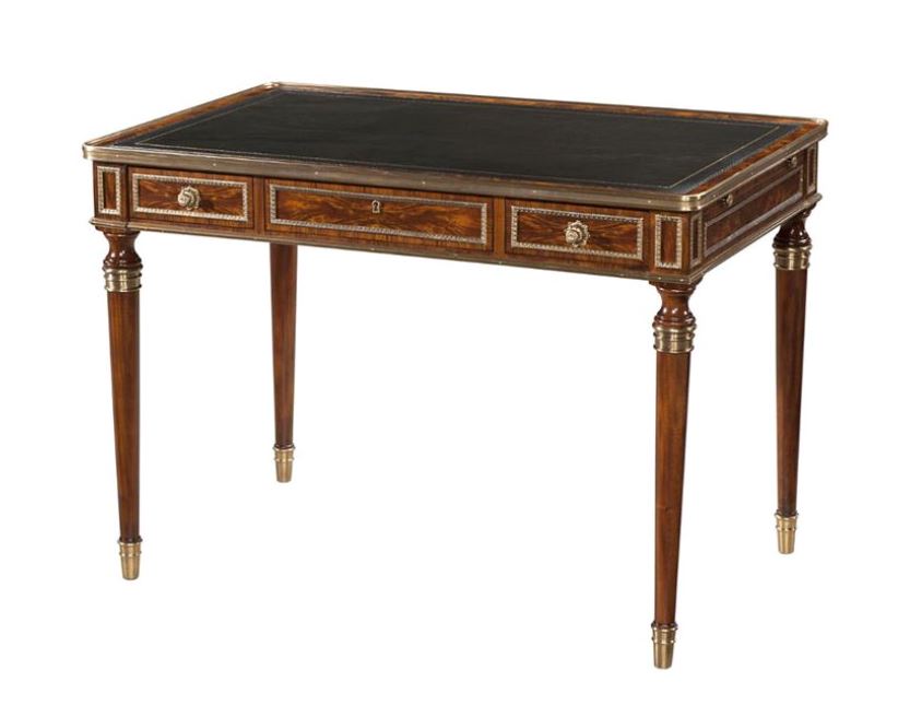 Tables From France Desk