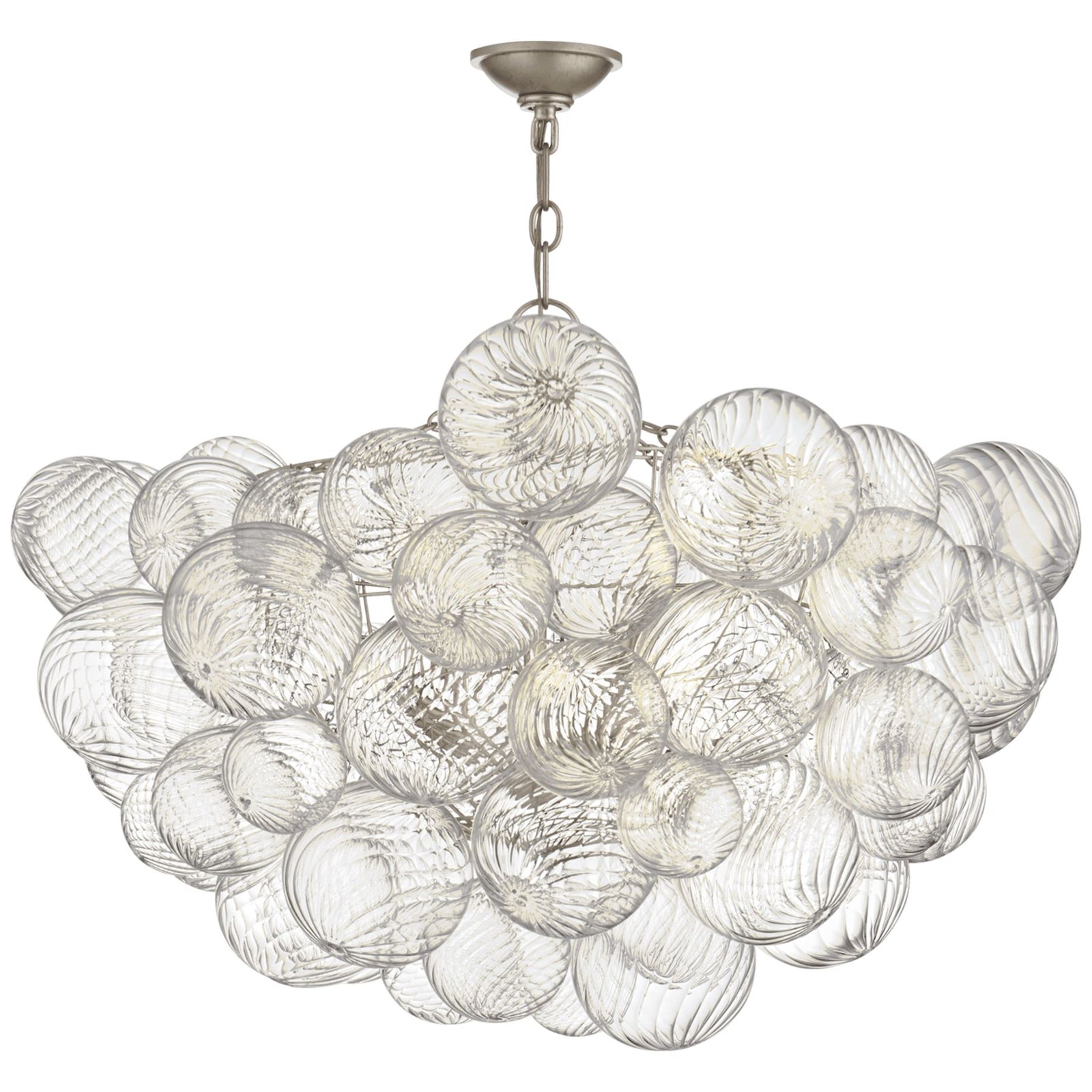 Talia Large Chandelier - Salisbury & Manus