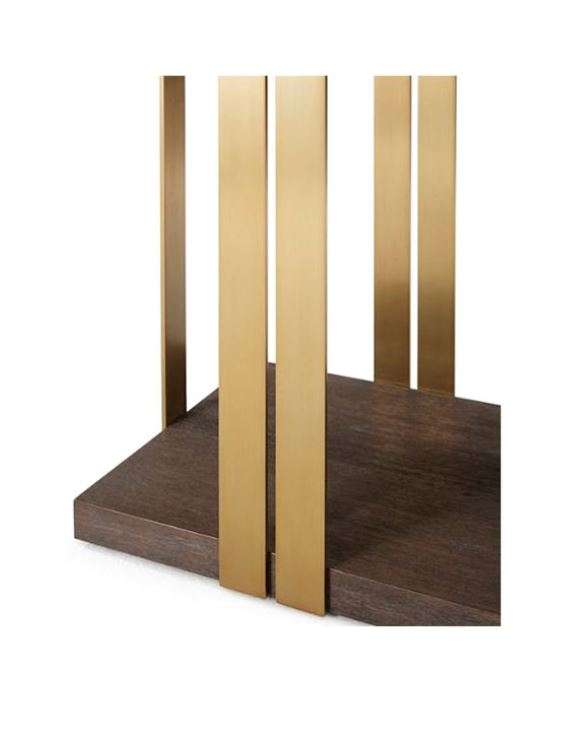 Tamar Dining Table - Cardamon