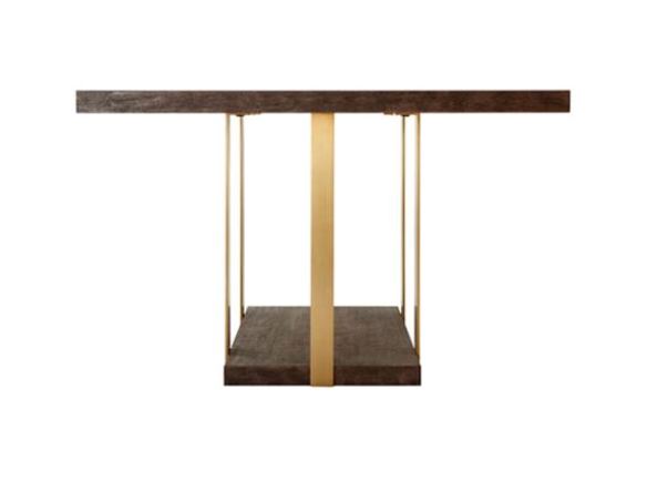 Tamar Dining Table - Cardamon