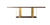 Tamar Dining Table - Cardamon