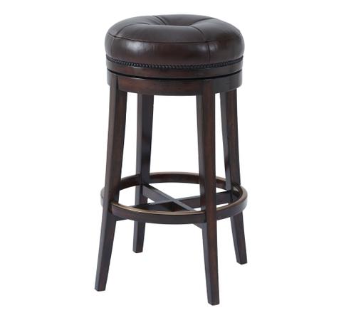 The Barolo Swivelling Bar Chair - Salisbury & Manus