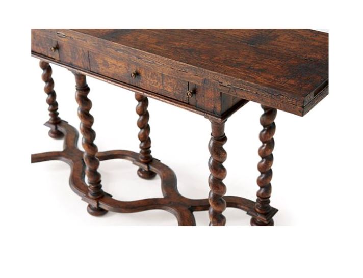 The Hunt Dining Table