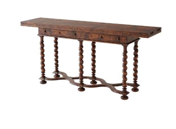 The Hunt Dining Table