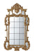 The Linnell 'C' Scroll Mirror