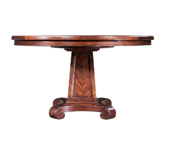 The Regency Guest Dining Table