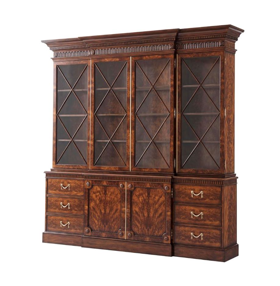 The Sunderland Room Bookcase