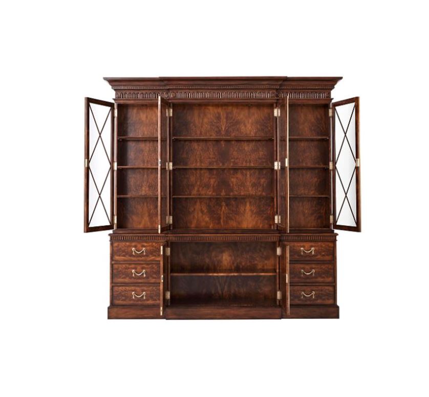 The Sunderland Room Bookcase