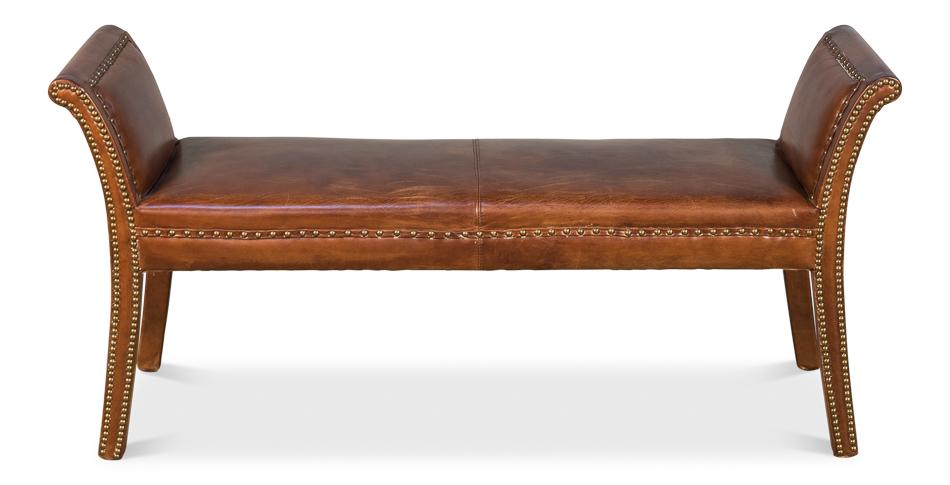 The Uptown Bench - Salisbury & Manus