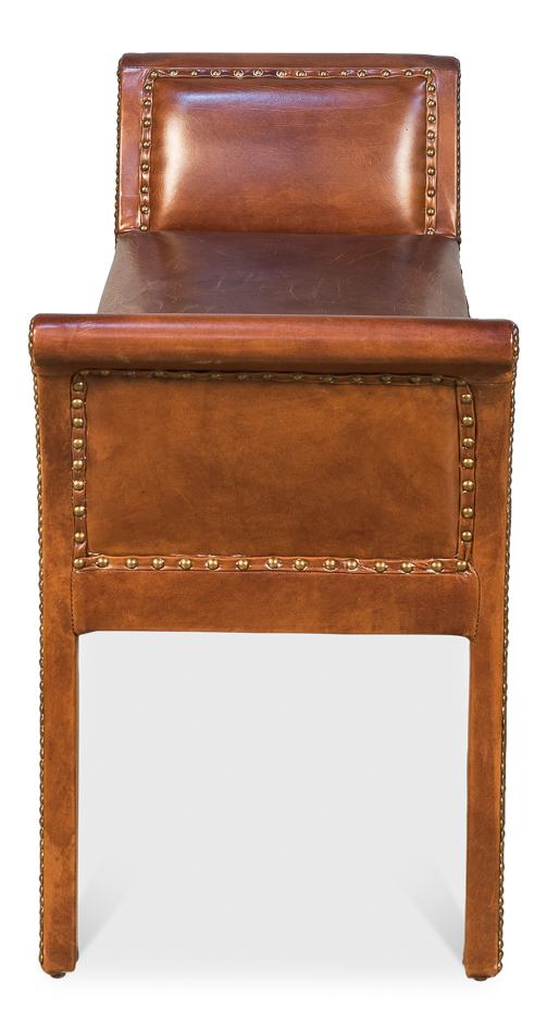 The Uptown Bench - Salisbury & Manus