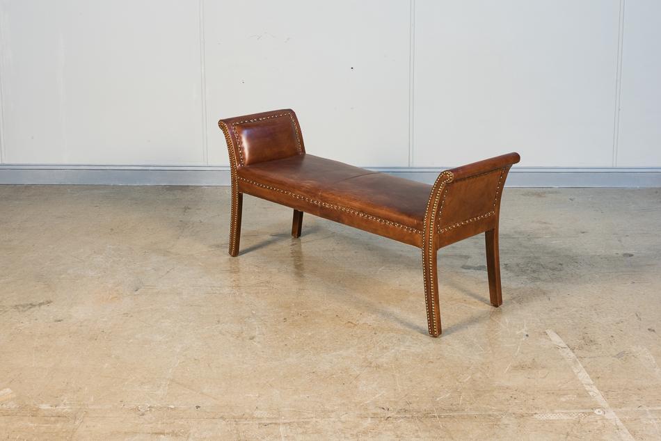 The Uptown Bench - Salisbury & Manus